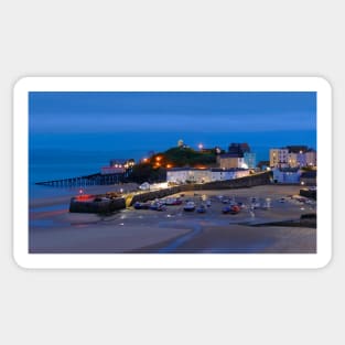 Tenby, Wales Sticker